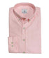 Chemise oxford rose unie